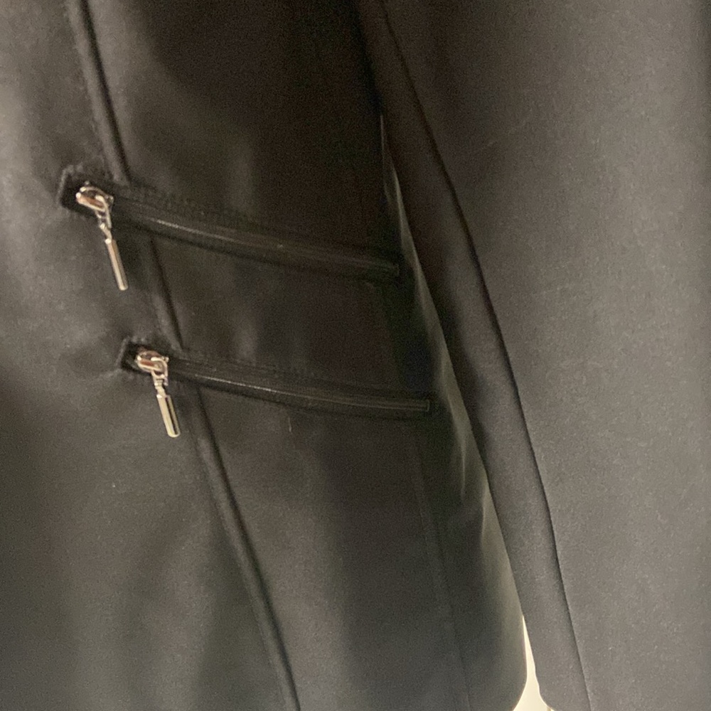 Etcetera Black fitted blazer - Picture 3 of 7